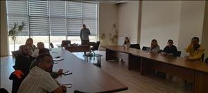 Fen bilimleri alanında 2025 yılı Ekim Dönemi BAP (Bilimsel Araştırma Projeleri) başvurusu yapmayı planlayan proje yürütücüleri ve araştırmacılar için, 16 Ekim 2025 Salı günü saat 10:30'da "Fen Bilimlerinde Proje Yazma Eğitimi" gerçekleştirildi. ​